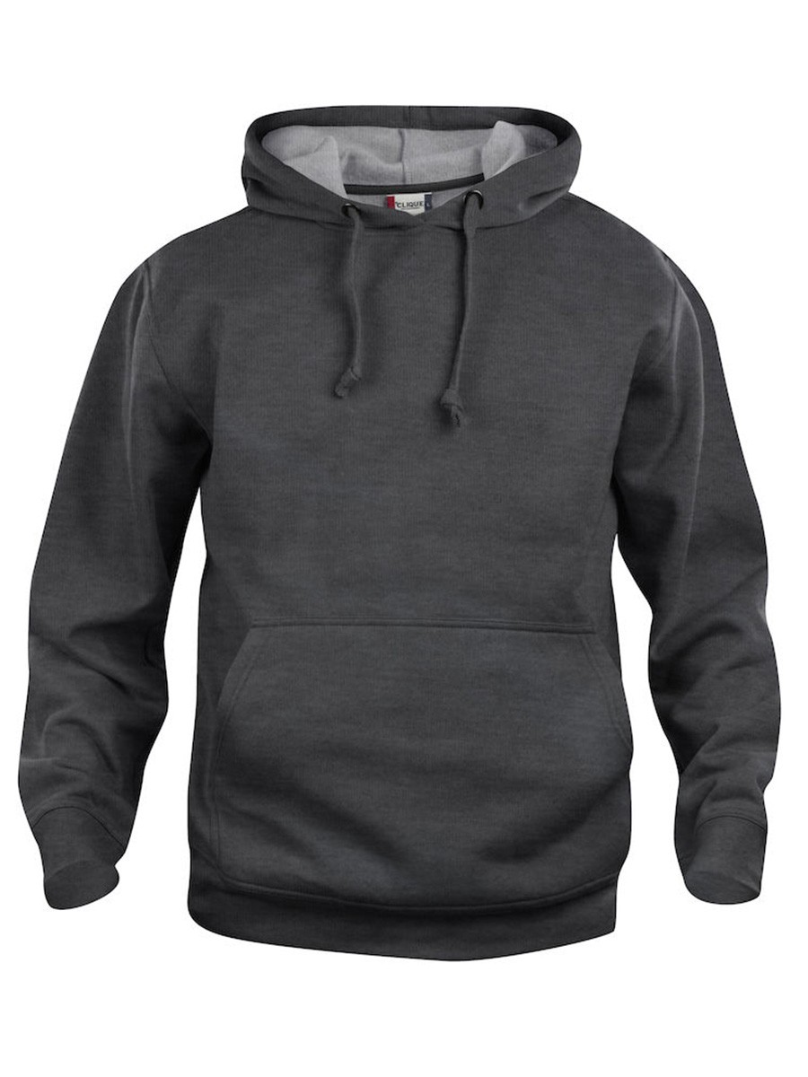 Clique Hoodtröja Basic Clique Hoodtröja Basic